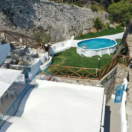 B&B Positano 3* Позитано