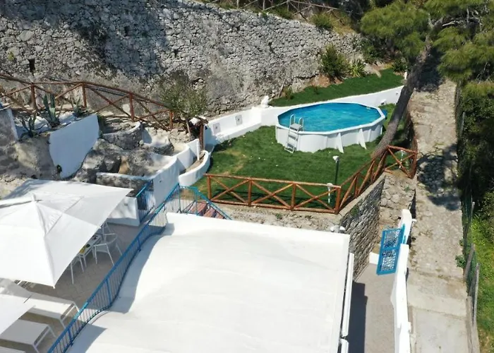 B&B Positano 3* 포지타노