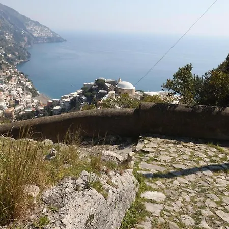 Nocleg ze śniadaniem B&B Positano 3*
