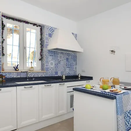 B&B Positano Nocleg ze śniadaniem