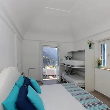 Nocleg ze śniadaniem B&B Positano